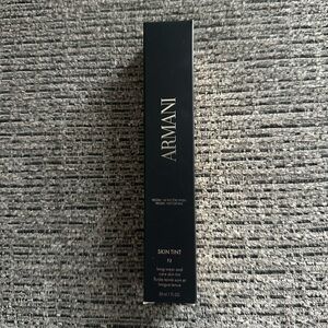 Armani Beauty Skin Tint Foundation- shade F3